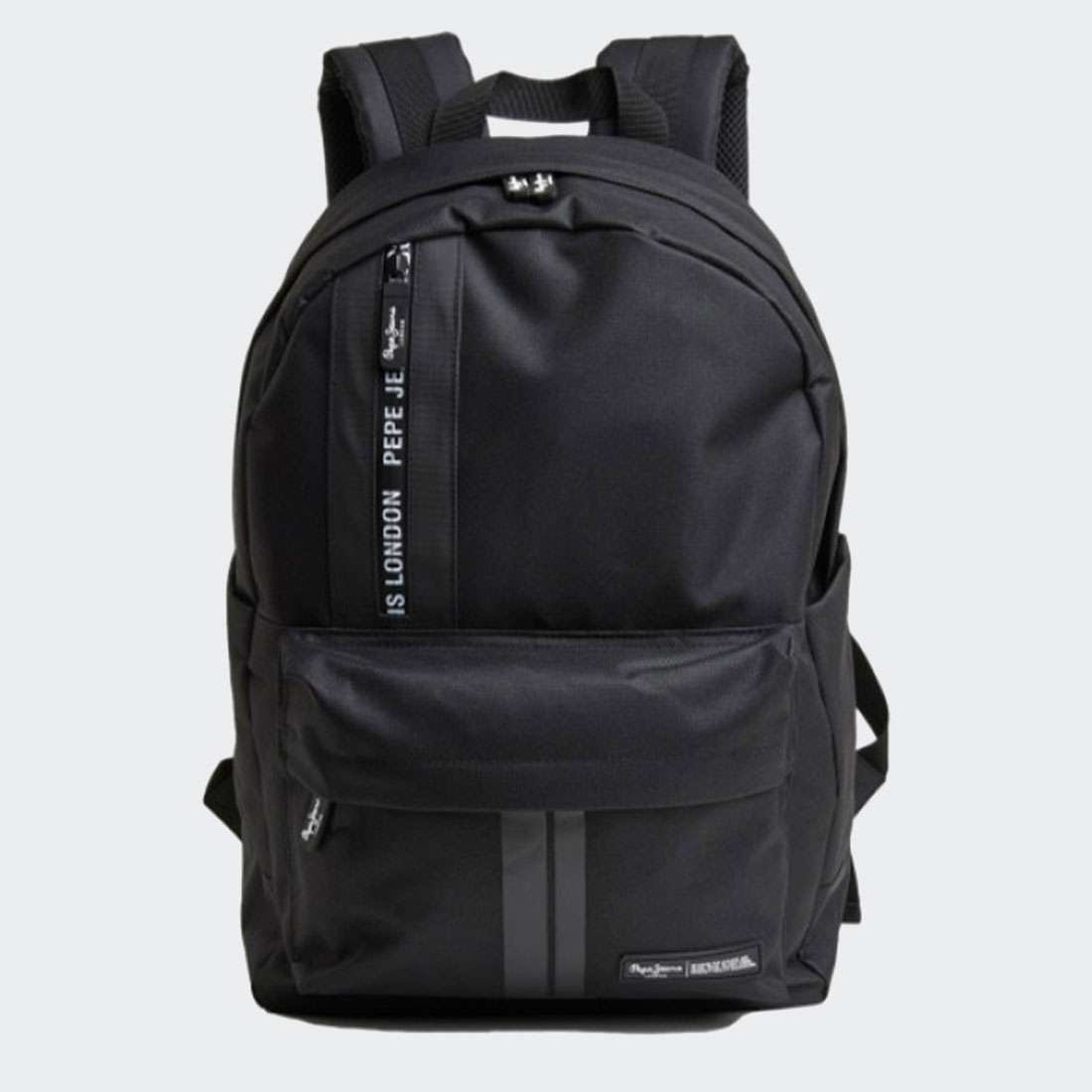 MOCHILA PEPE JEANS DAMON BLACK