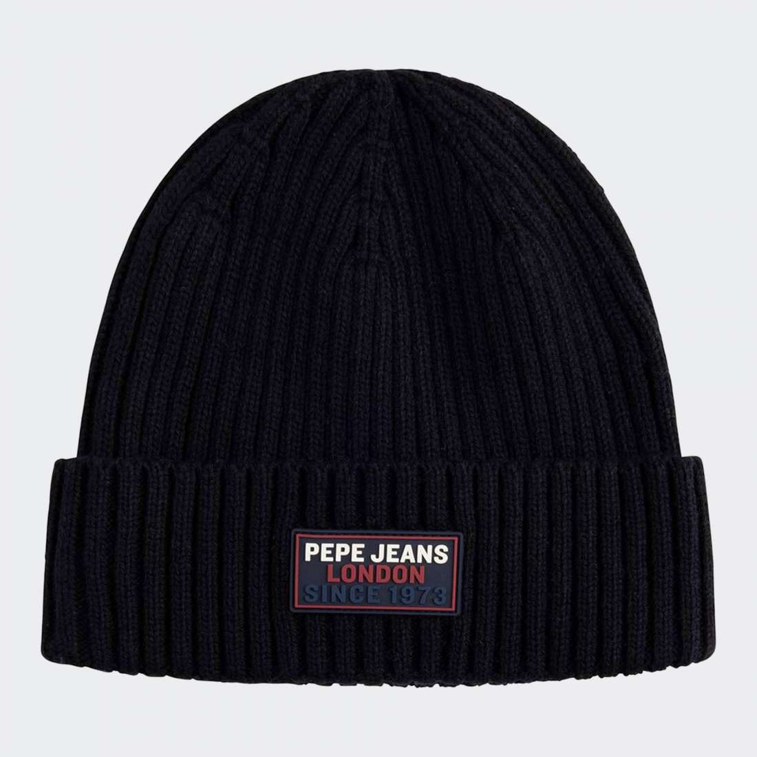 GORRO PEPE JEANS HAYES BLACK