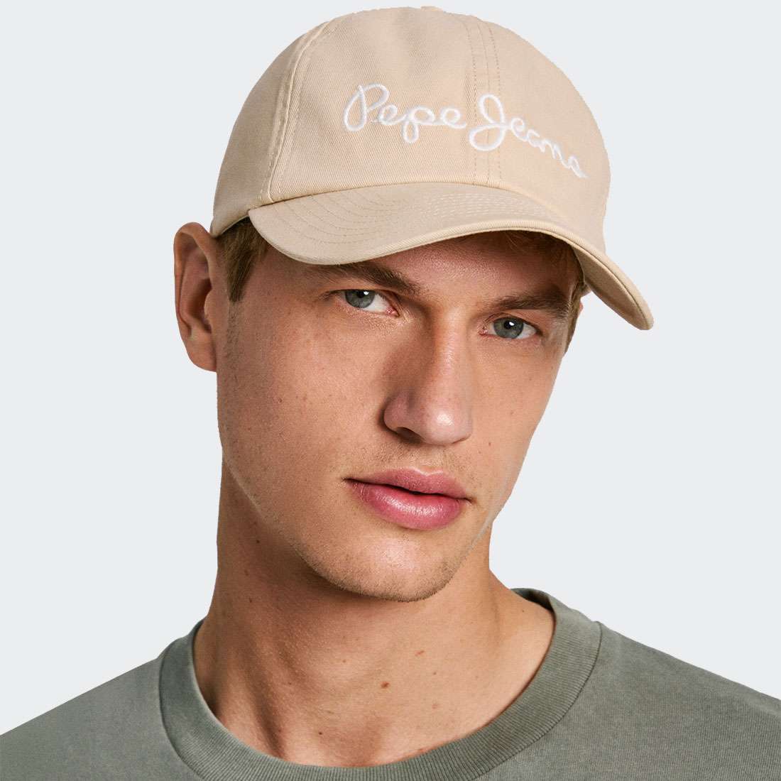 BONÉ PEPE JEANS WARREN CONCRET
