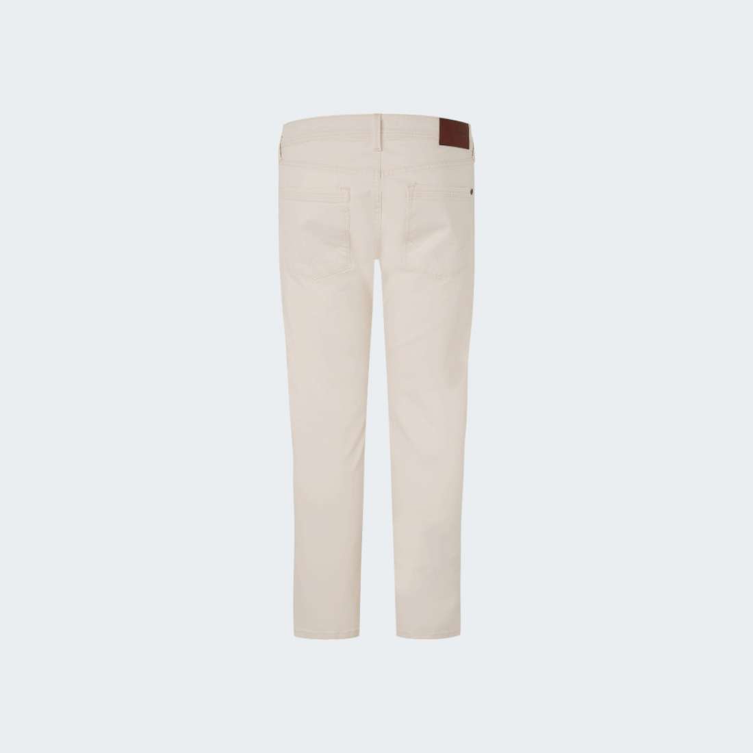 CALÇAS PEPE JEANS LOOSE INFUSED WHITE