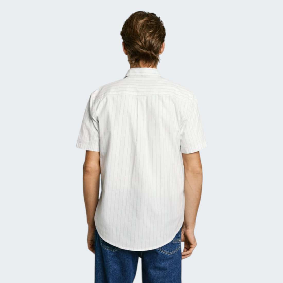 CAMISA PEPE JEANS ALVARO POP GRE