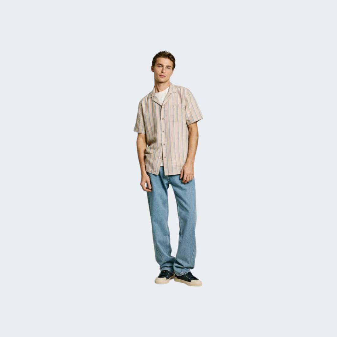 CAMISA PEPE JEANS ALTEA LIGHT BLIGHT B