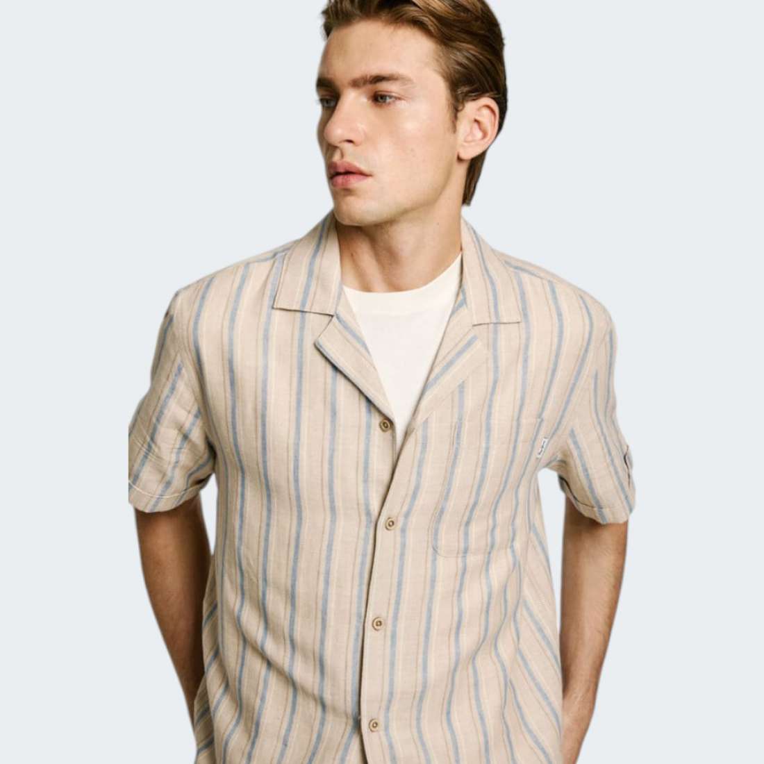 CAMISA PEPE JEANS ALTEA LIGHT BLIGHT B