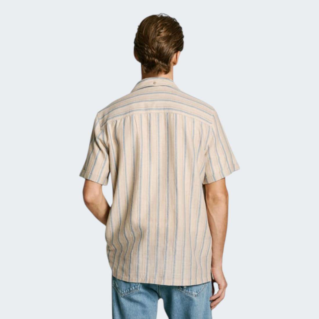 CAMISA PEPE JEANS ALTEA LIGHT BLIGHT B
