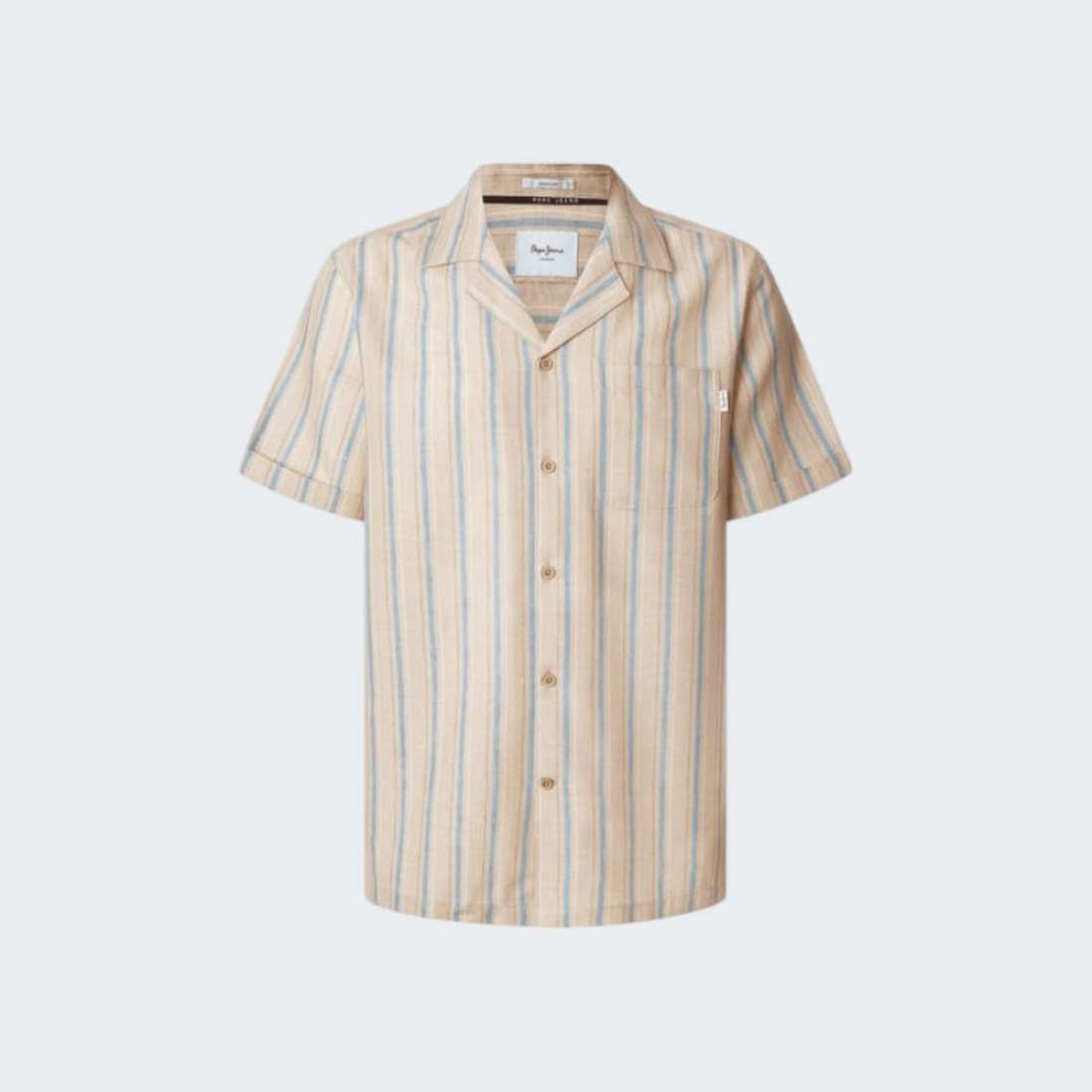 CAMISA PEPE JEANS ALTEA LIGHT BLIGHT B