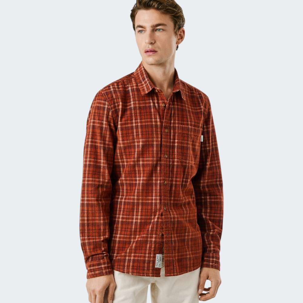 CAMISA PEPE JEANS CAMDEN