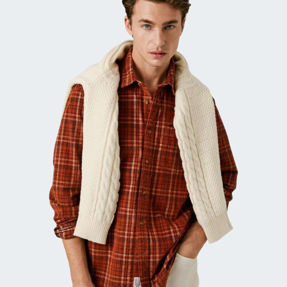 CAMISA PEPE JEANS CAMDEN