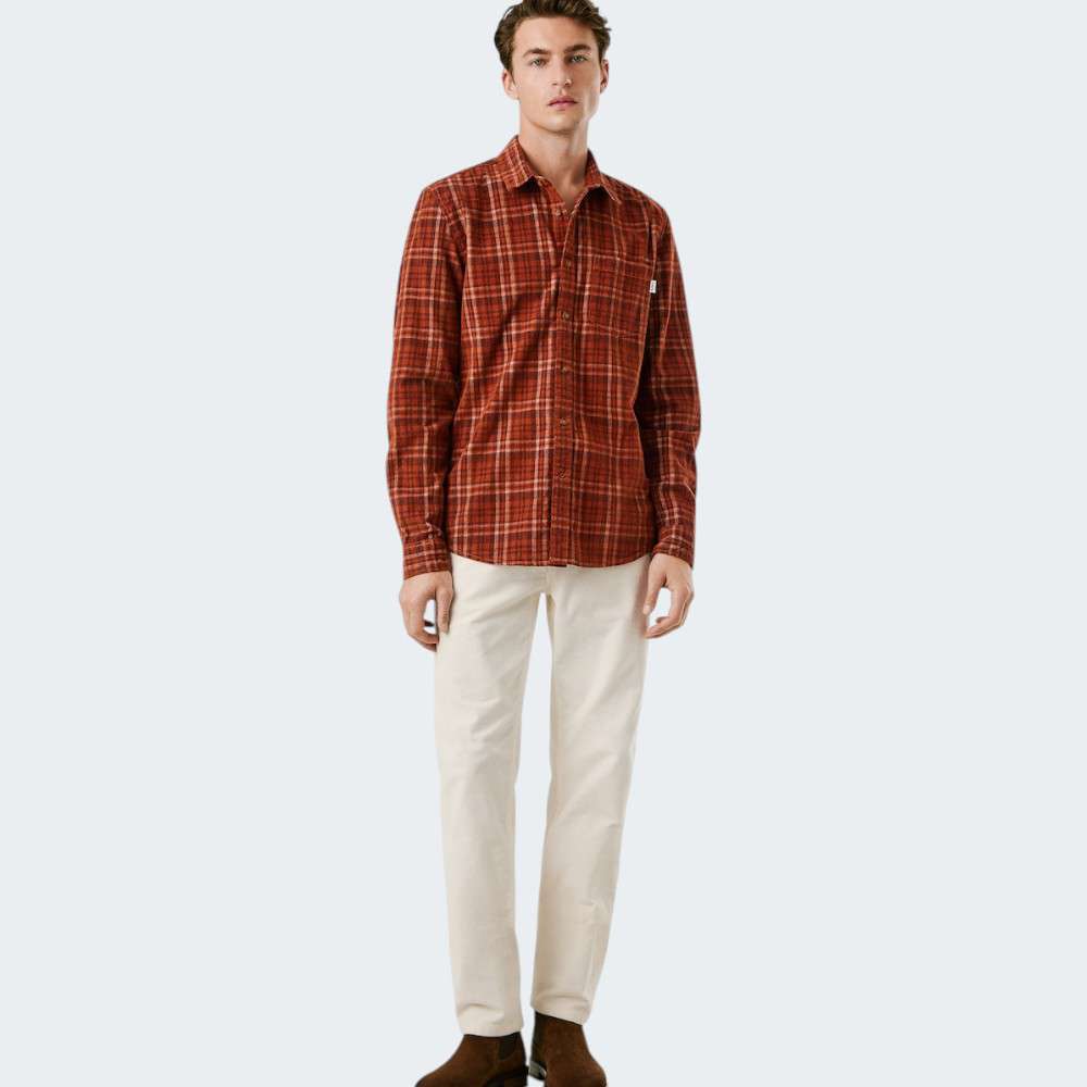 CAMISA PEPE JEANS CAMDEN