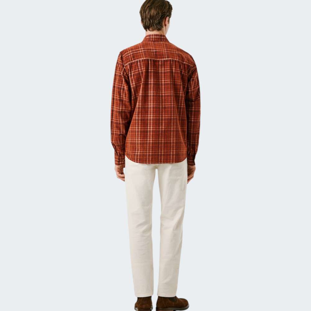 CAMISA PEPE JEANS CAMDEN