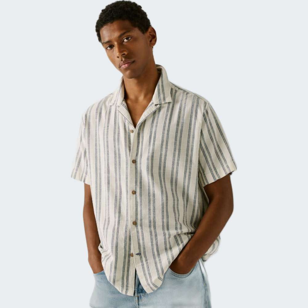 CAMISA PEPE JEANS PERSHORE