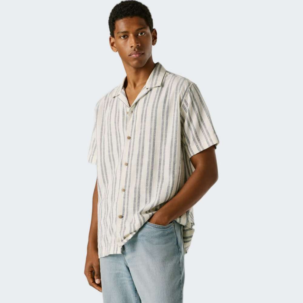 CAMISA PEPE JEANS PERSHORE