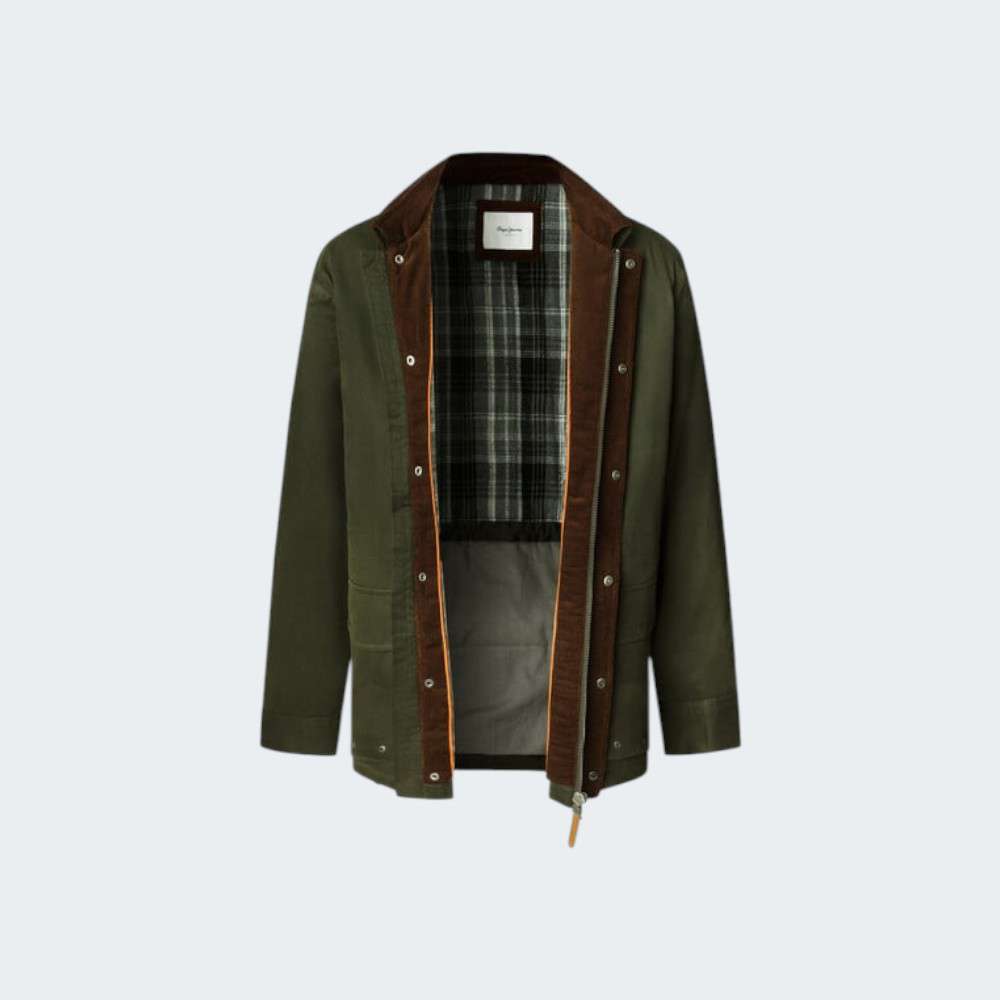 BLUSÃO PEPE JEANS JOSEPH