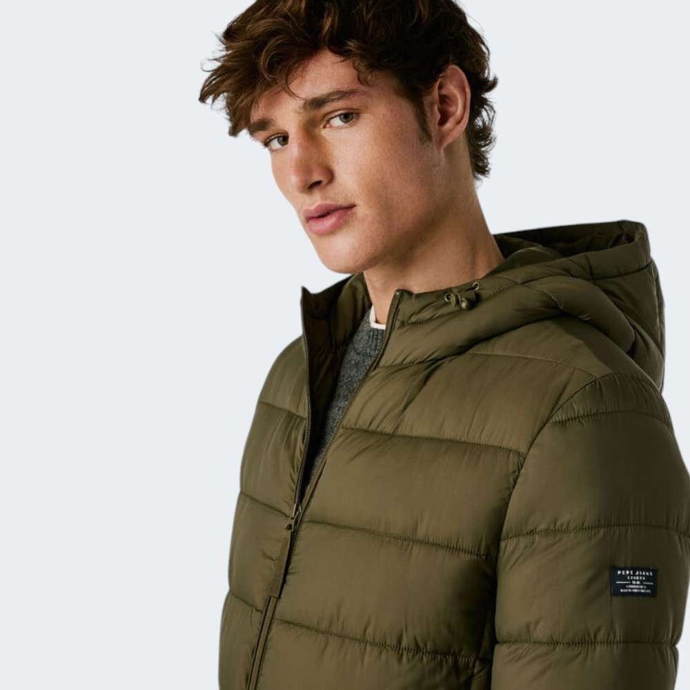 BLUSÃO PEPE JEANS PUFFER