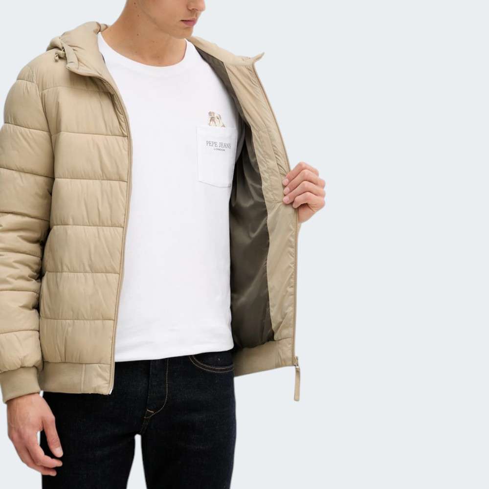 BLUSÃO PEPE JEANS PUFFER