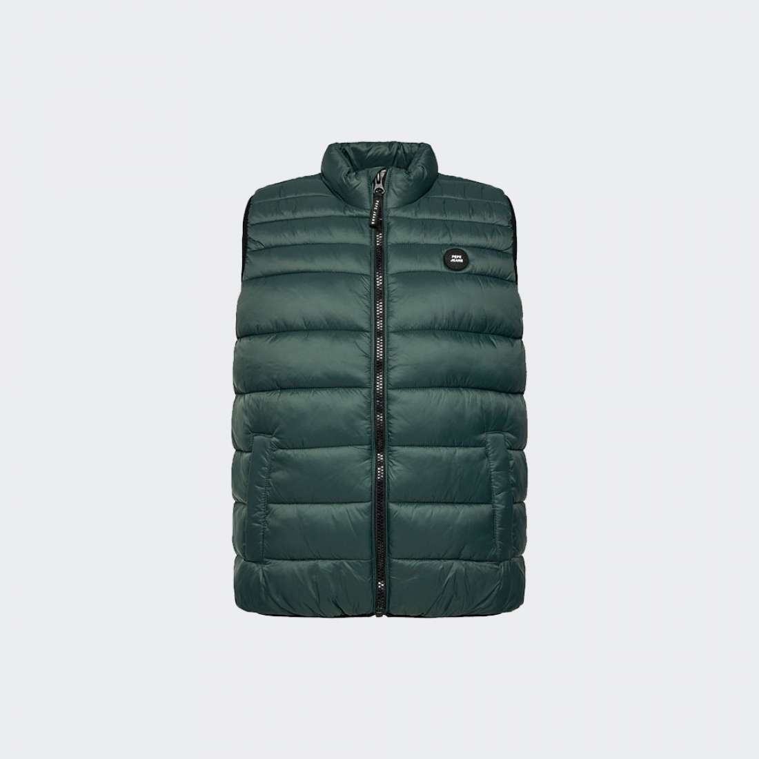 COLETE PEPE JEANS BALLE GILLET REGENT GREEN