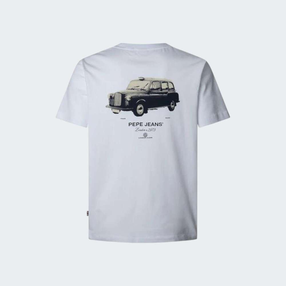 TSHIRT PEPE JEANS TACKY