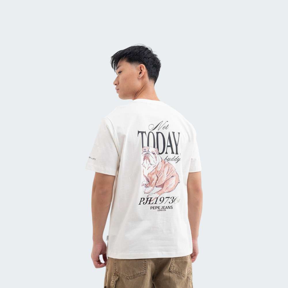 TSHIRT PEPE JEANS TERRY