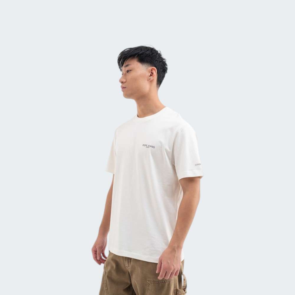 TSHIRT PEPE JEANS TERRY