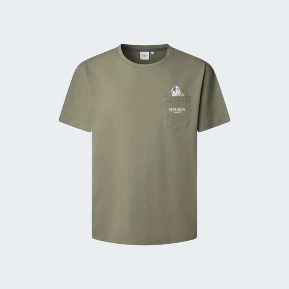 TSHIRT PEPE JEANS THANSEN