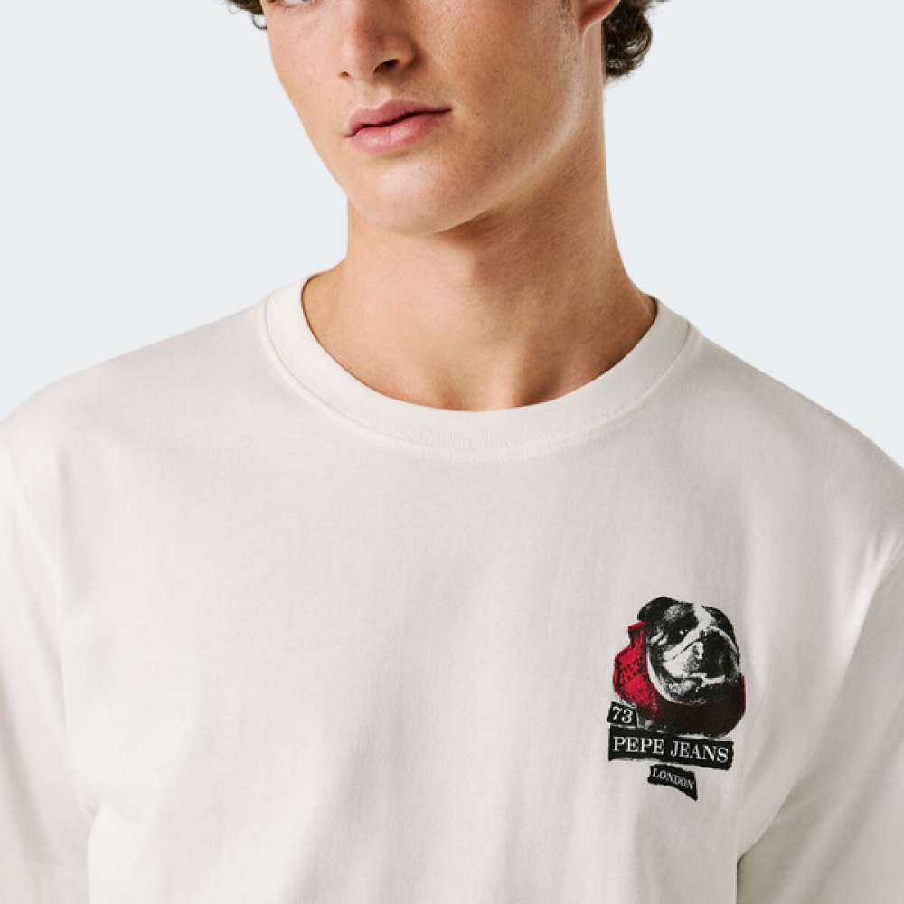 TSHIRT PEPE JEANS SHAD