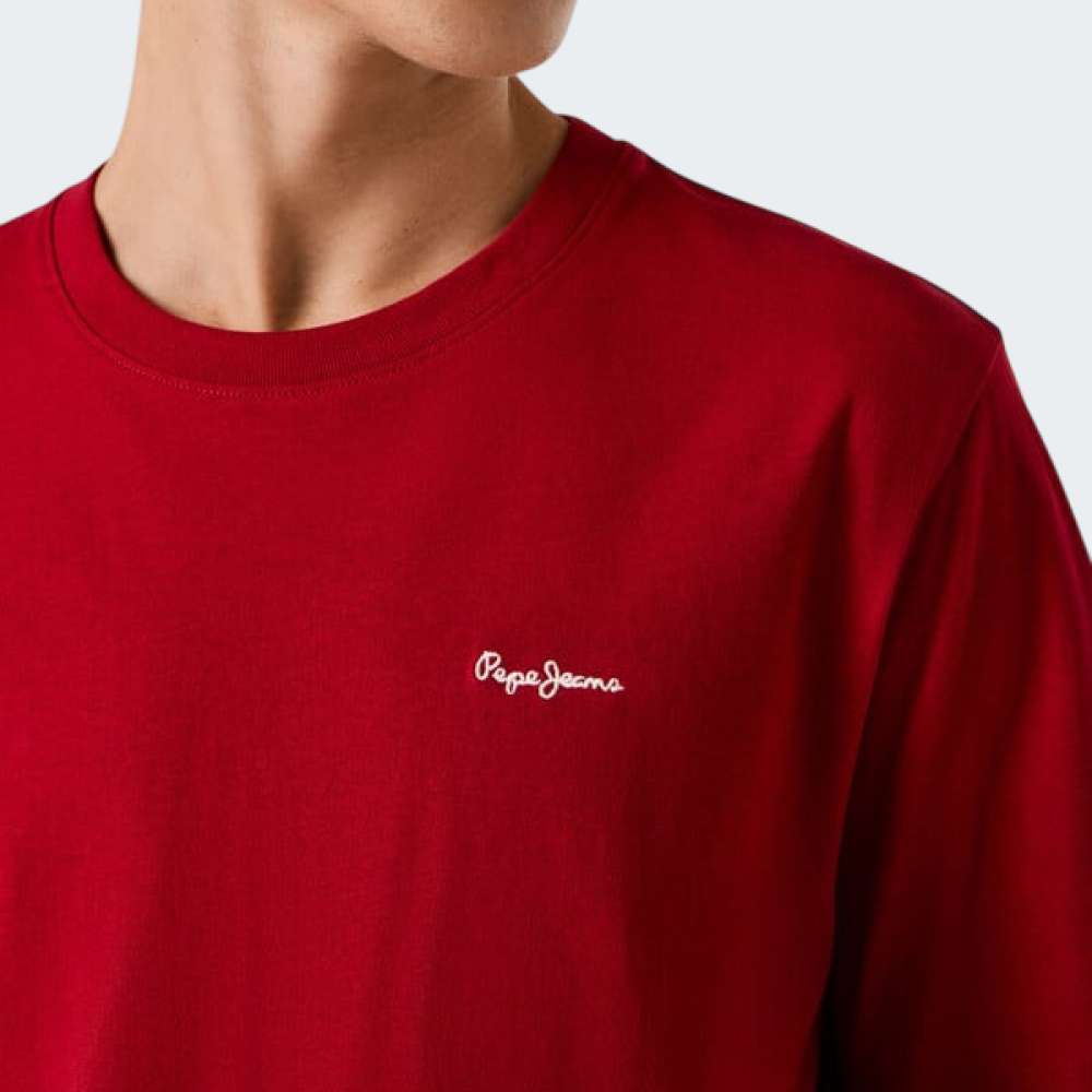 TSHIRT PEPE JEANS CONTRAST CONNOR