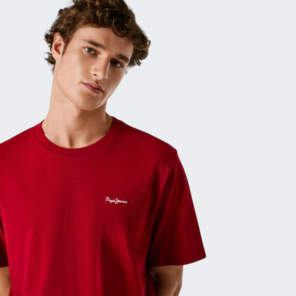 TSHIRT PEPE JEANS CONTRAST CONNOR