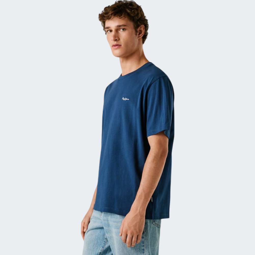 TSHIRT PEPE JEANS CONTRAST CONNOR