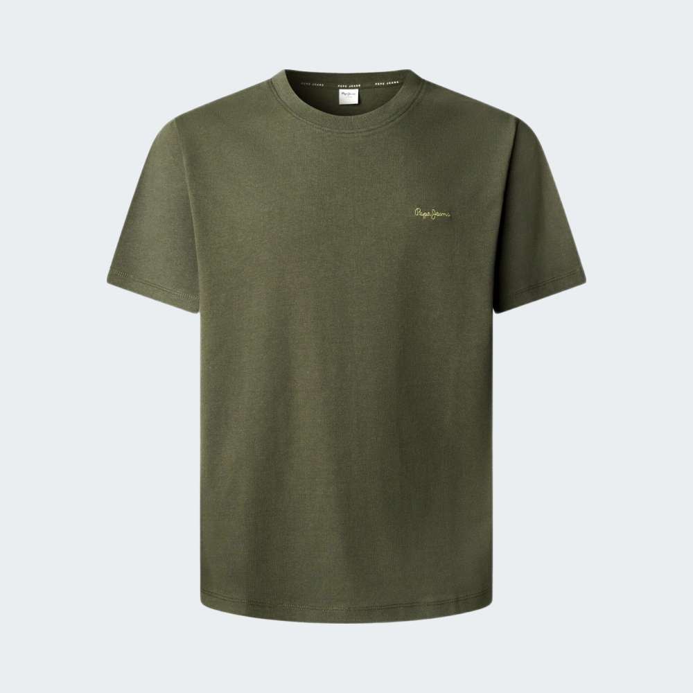 TSHIRT PEPE JEANS CONTRAST CONNOR