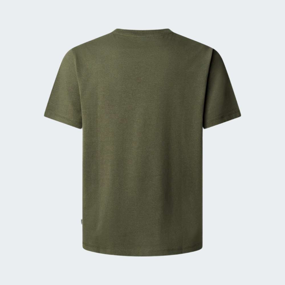 TSHIRT PEPE JEANS CONTRAST CONNOR