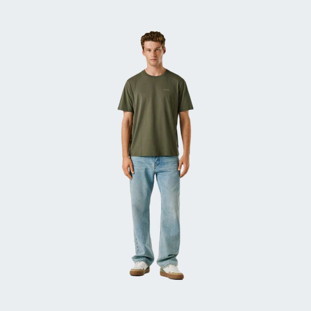 TSHIRT PEPE JEANS CONTRAST CONNOR