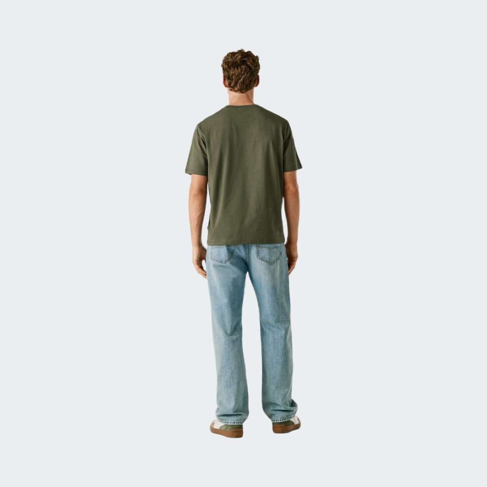 TSHIRT PEPE JEANS CONTRAST CONNOR