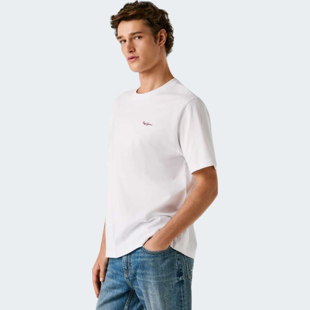 TSHIRT PEPE JEANS CONTRAST CONNOR