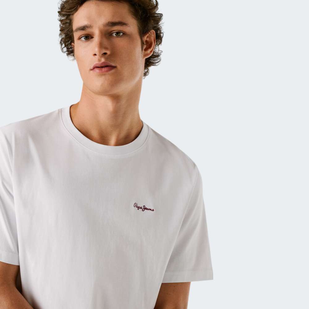 TSHIRT PEPE JEANS CONTRAST CONNOR
