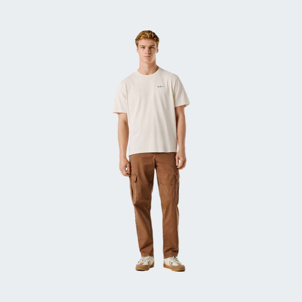 TSHIRT PEPE JEANS CONTRAST CONNOR