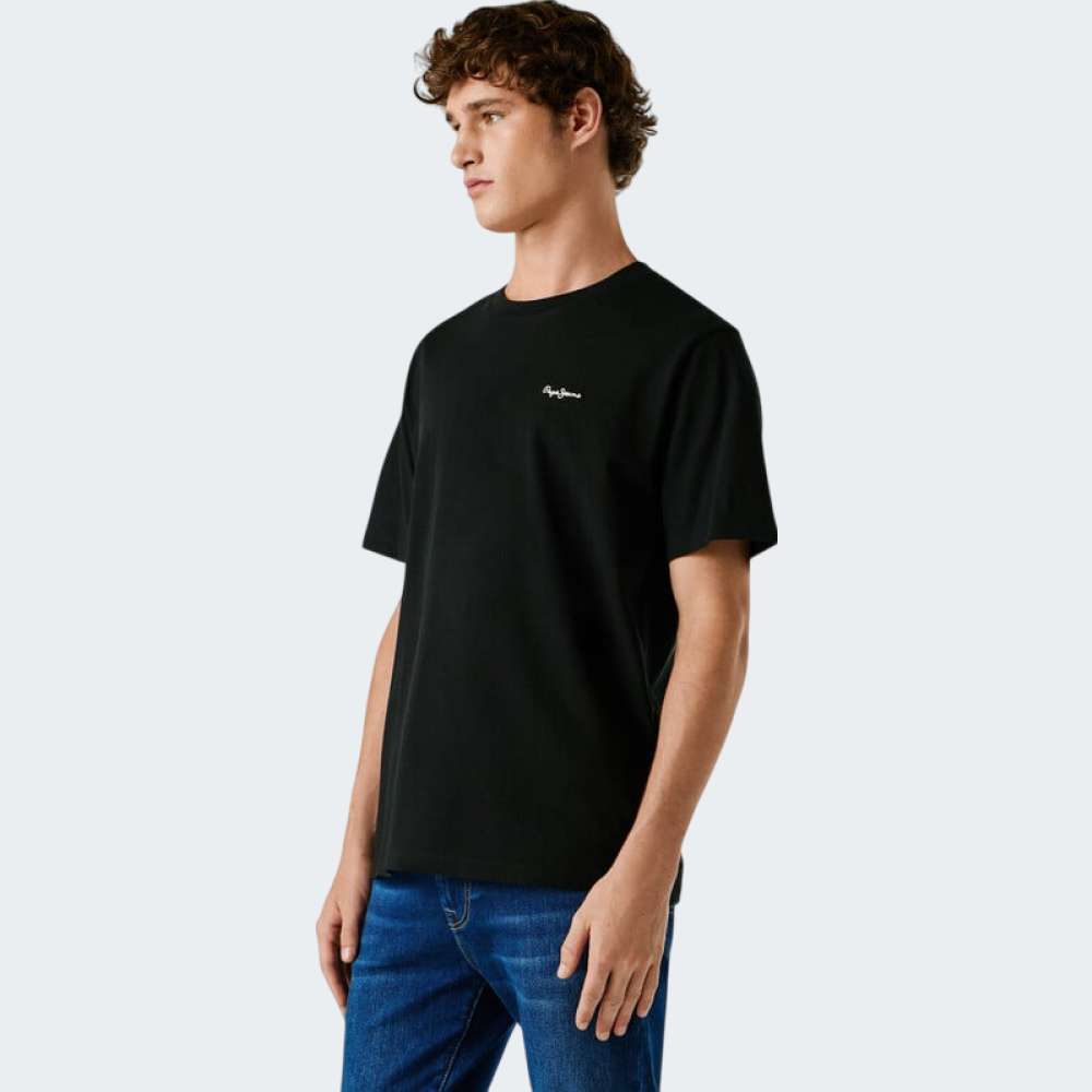 TSHIRT PEPE JEANS CONTRAST CONNOR