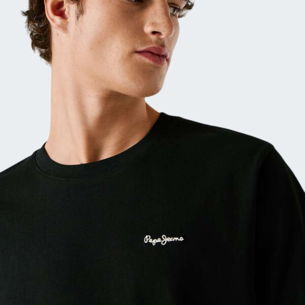 TSHIRT PEPE JEANS CONTRAST CONNOR