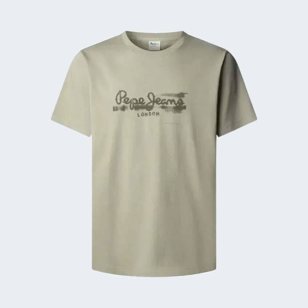 TSHIRT PEPE JEANS SEASONAL LOGO FANTASY
