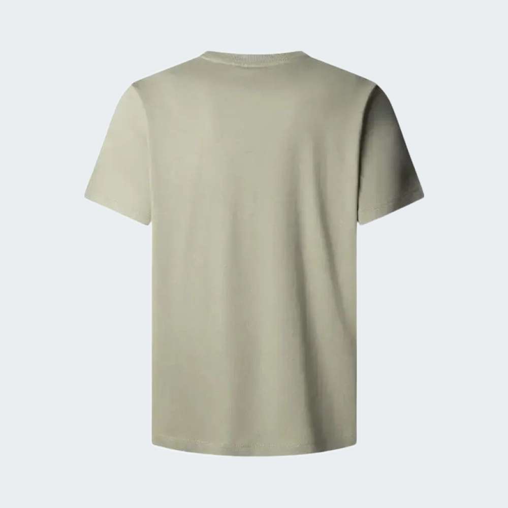 TSHIRT PEPE JEANS SEASONAL LOGO FANTASY