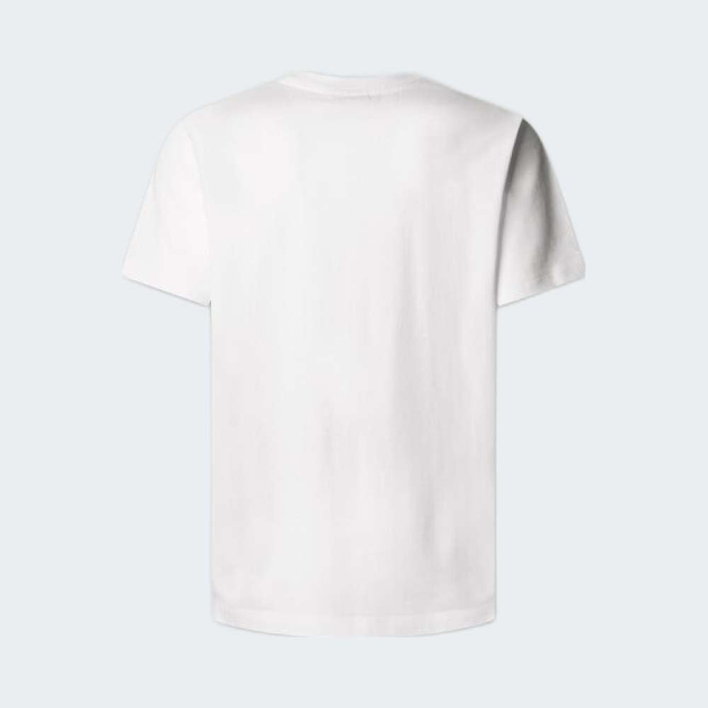TSHIRT PEPE JEANS SEASONAL LOGO FANTASY