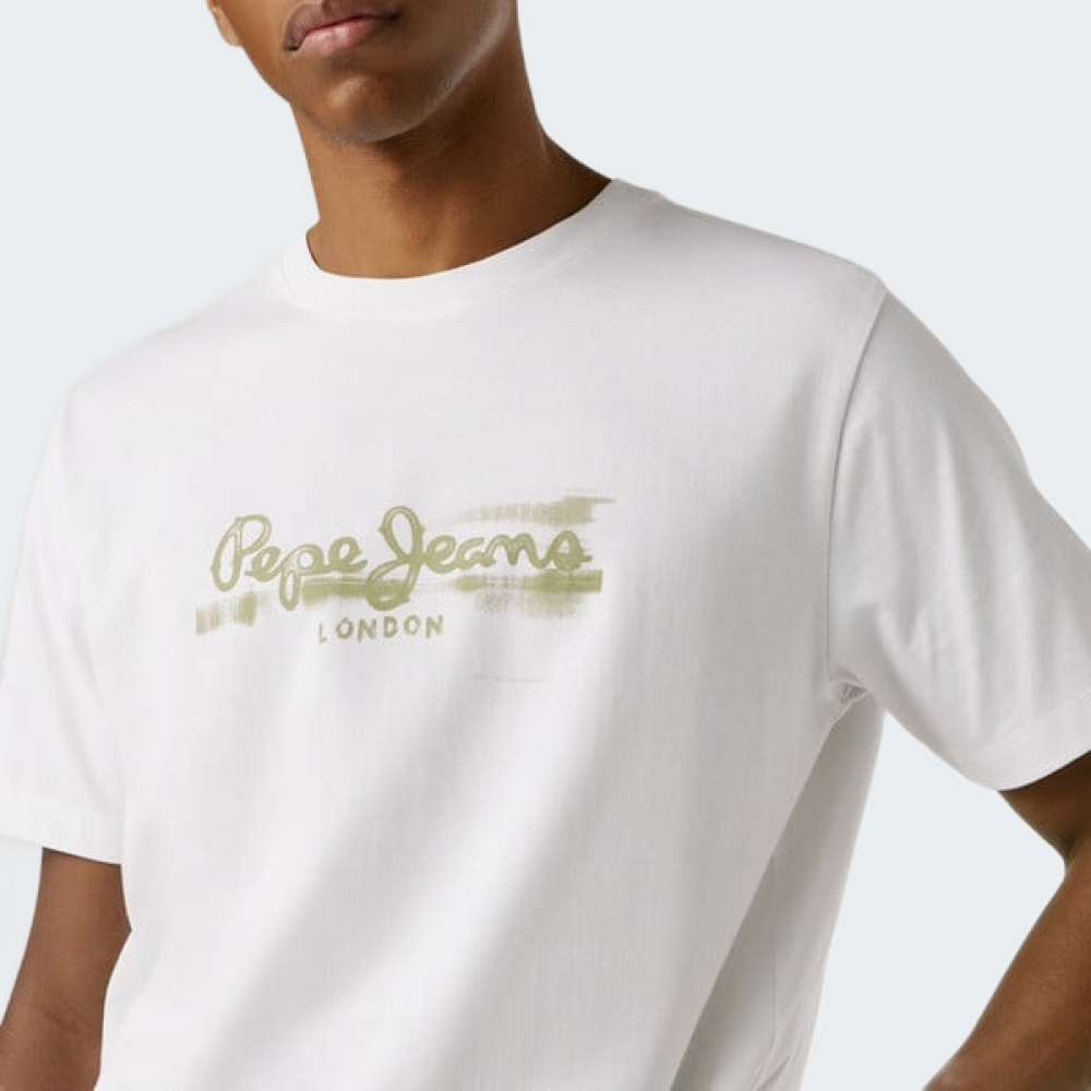 TSHIRT PEPE JEANS SEASONAL LOGO FANTASY