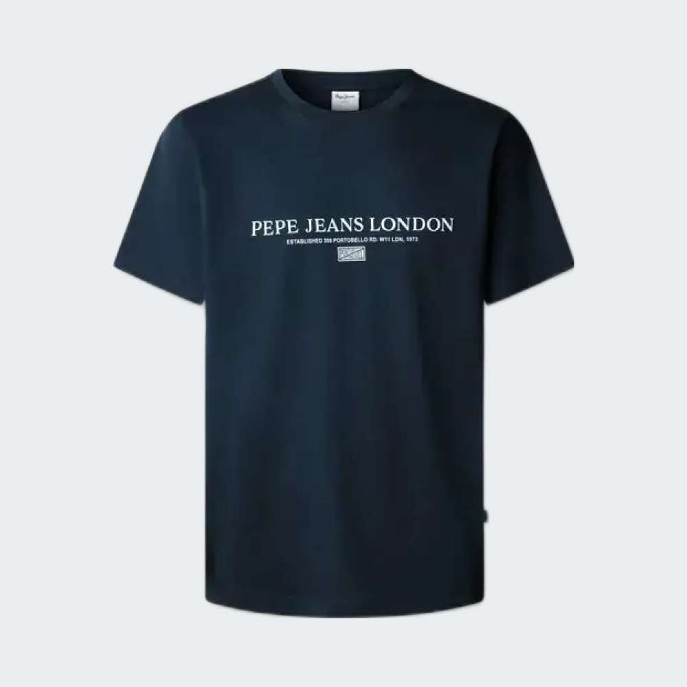 TSHIRT PEPE JEANS SUMMER SEASONAL LOGO