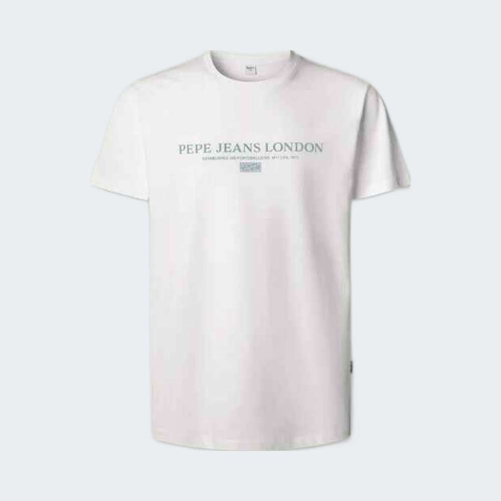 TSHIRT PEPE JEANS SUMMER SEASONAL LOGO