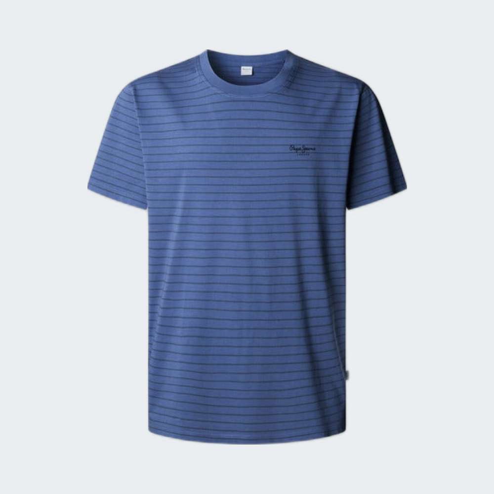 TSHIRT PEPE JEANS JACKO STRIPES