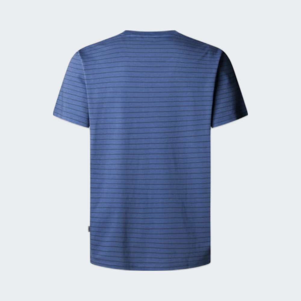 TSHIRT PEPE JEANS JACKO STRIPES