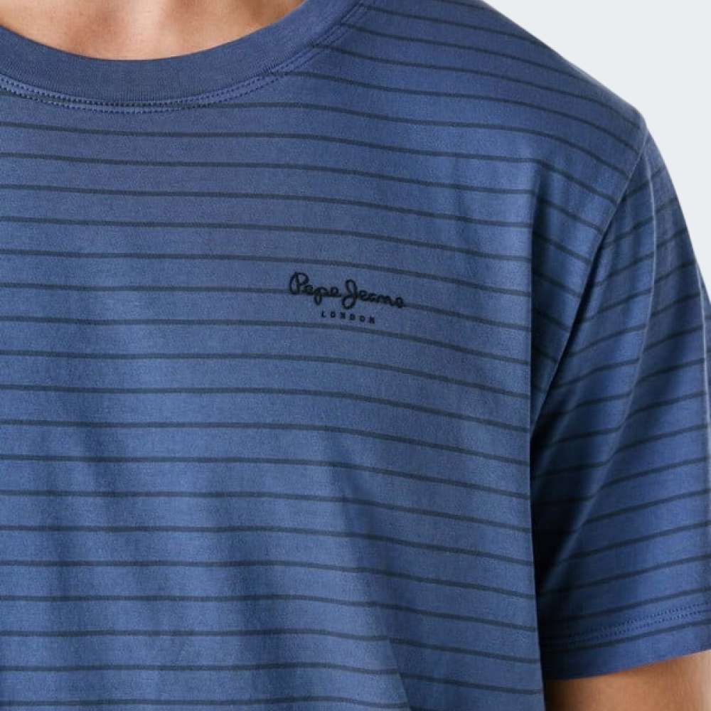 TSHIRT PEPE JEANS JACKO STRIPES