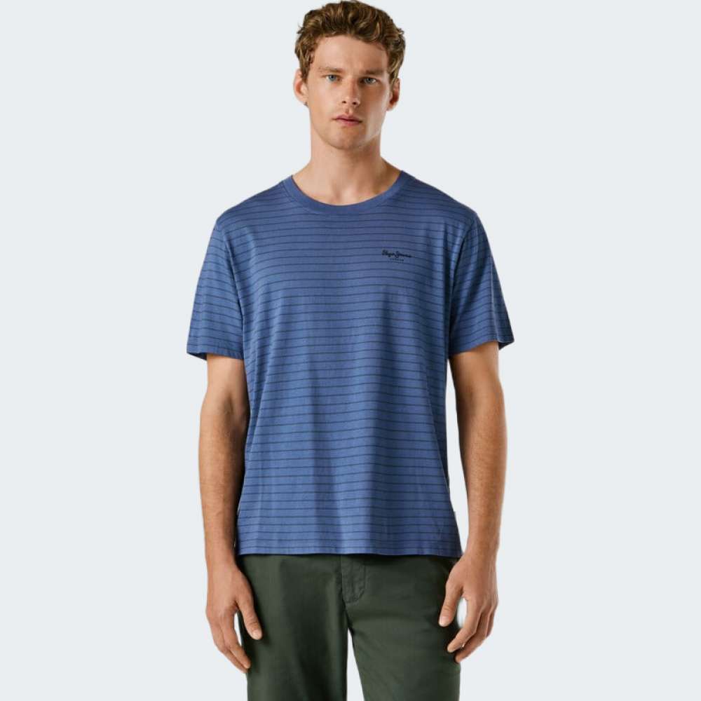 TSHIRT PEPE JEANS JACKO STRIPES
