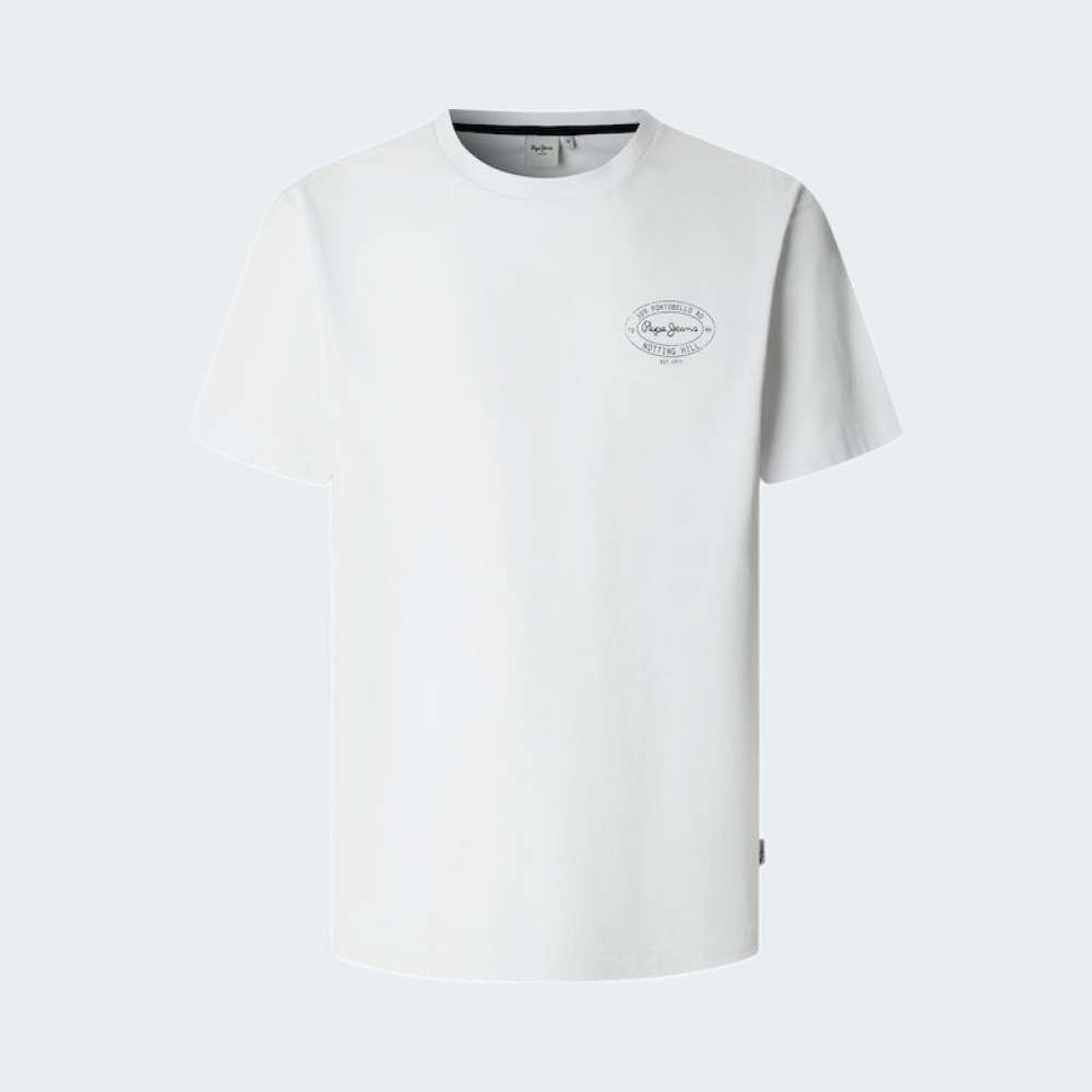 TSHIRT PEPE JEANS SMALL GRAHAM