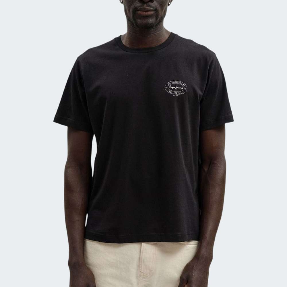 TSHIRT PEPE JEANS SMALL GRAHAM