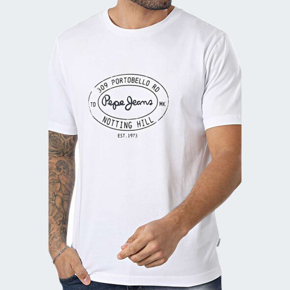 TSHIRT PEPE JEANS GRAHAM