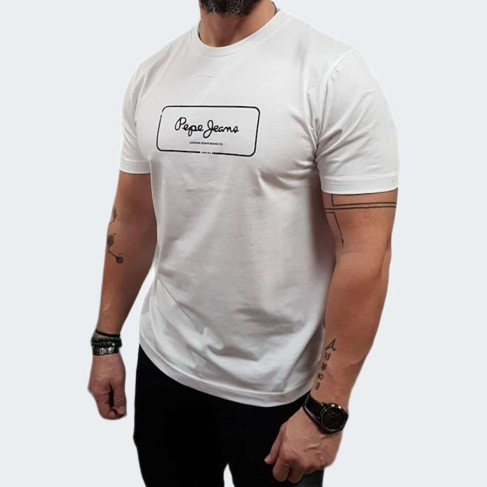 TSHIRT PEPE JEANS GILBERT